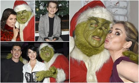 The Grinch Stole the B&B Christmas Party: Photos From Behind the Scenes ...