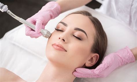 Benefits of the Microdermabrasion Facial with Dermal Infusion | Azure