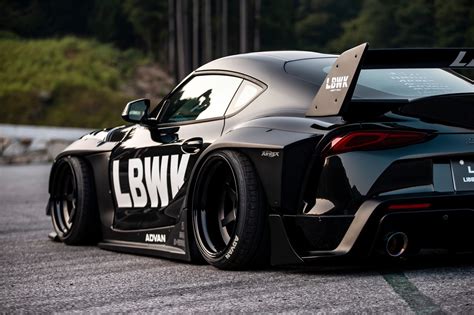 Body Kits For Supra