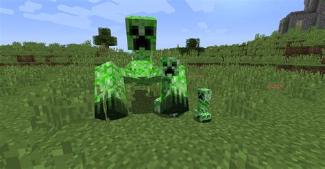 Mutant Beasts Mod 1.16.5, 1.15.2 (Fight and Survive the Mutated Mobs ...