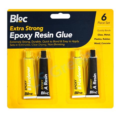 Epoxy Strong Glue 2 Pack Clear Adhesive Bond Repair Ceramic | Etsy