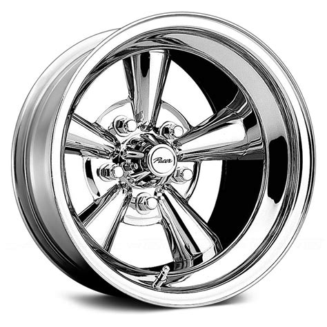 PACER® 177C SUPREME Wheels - Chrome Rims