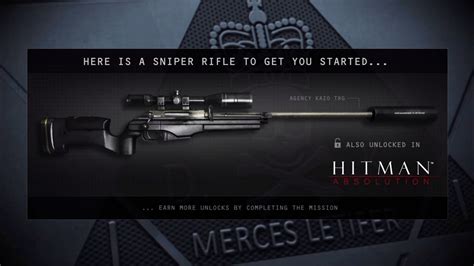 aWITHaK: hITMAN: sNIPER cHALLENGE!!!