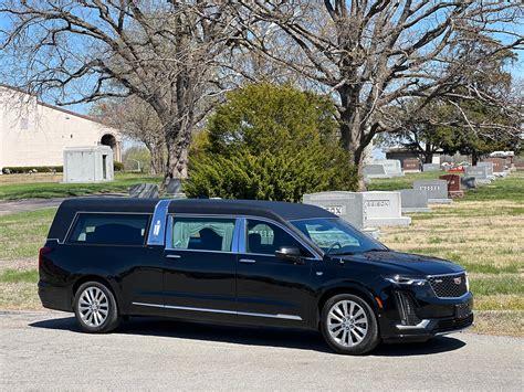 2023 Cadillac S&S Victoria Hearse New Hearse For Sale