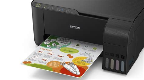 Epson EcoTank ET-2710 Review: Cartridge Free Printing - Tech Advisor