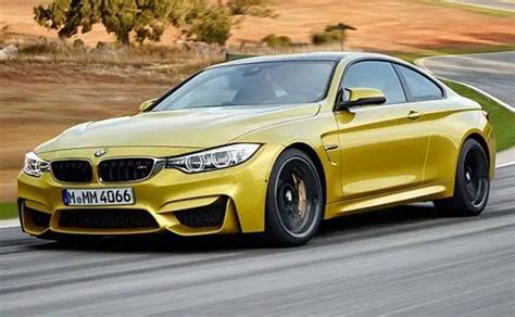 How Much Does The BMW M4 Coupe Cost ? - in 2018