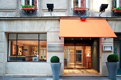 New Hotel Lafayette in Paris - Room Deals, Photos & Reviews