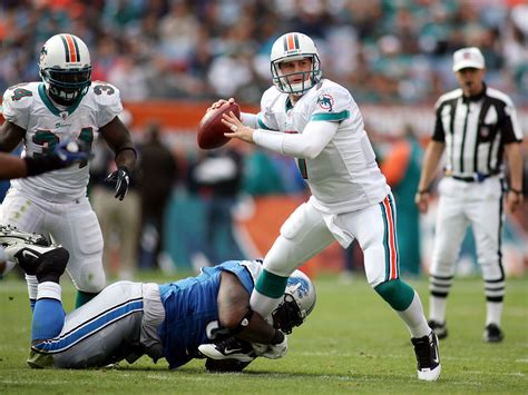 Miami Dolphins vs. Detroit Lions: Late Game Collapse Sums Up the Season ...