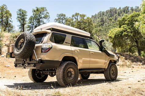 Toyota 4Runner Gone Wild with Aftermarket Off-Road Upgrades — CARiD.com Gallery