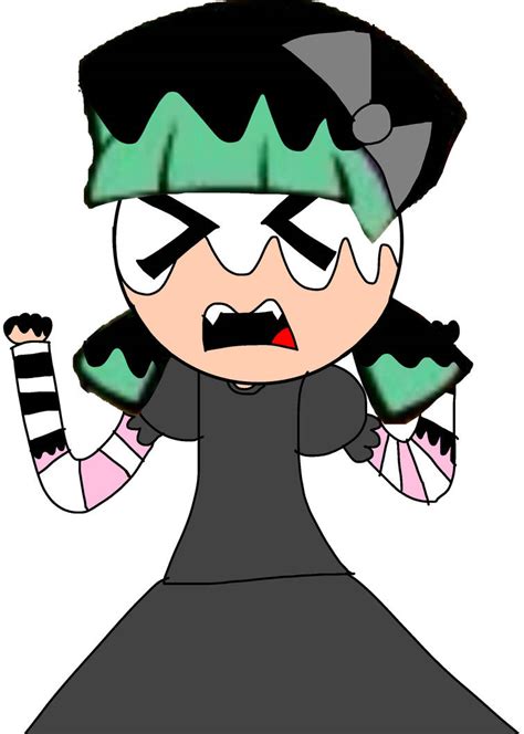 Joyce turn into laughing Joyce by circusgirlballora on DeviantArt