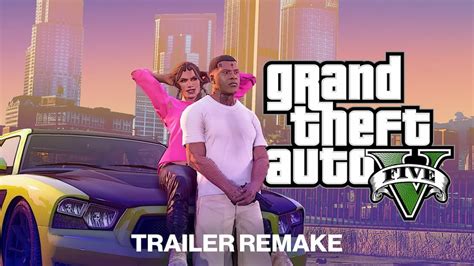 This GTA 6 Trailer Made in GTA 5 Engine Silences Haters - We Game Daily