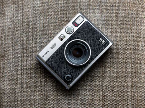 Fujifilm Instax Mini Evo Review – Seriously Photography