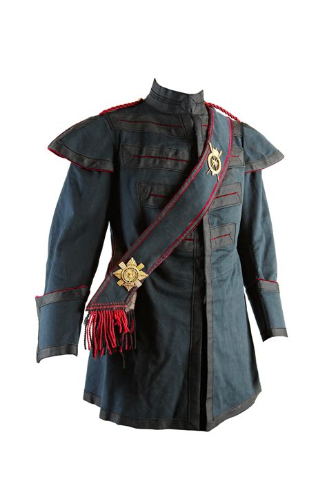 Bonhams : A Victorian and later Royal Company of Archers uniform