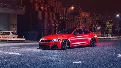 Red Bmw M4 Wallpaper,HD Cars Wallpapers,4k Wallpapers,Images ...