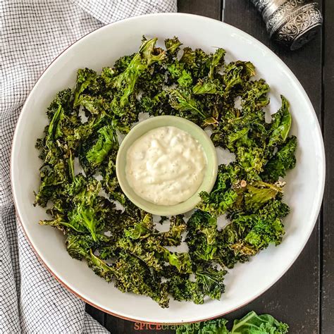 Air Fryer Kale Chips | LaptrinhX / News