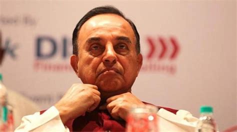 Govt dissociates itself from Subramanian Swamy’s remarks on Maldives ...