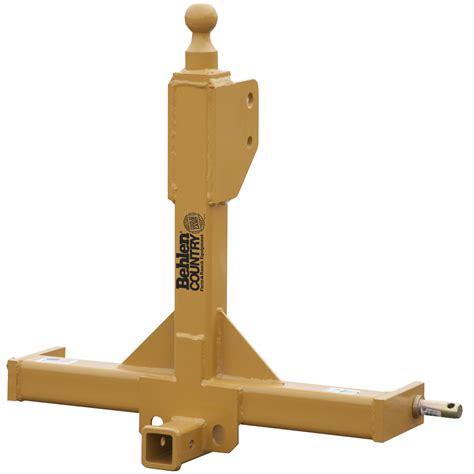 Heavy Duty 3-Point Hitch Mover | Behlen Country