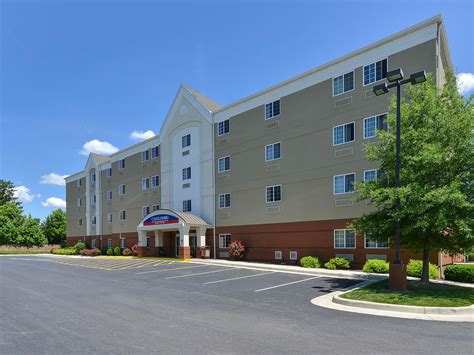 Winchester Hotels: Candlewood Suites Winchester - Extended Stay Hotel ...