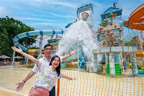 Atlantis Water Adventure Ancol Tickets - Special Price 2023 at Traveloka