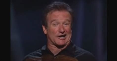 Robin Williams' Hysterical Joke Explains How Golf Was Invented - FanBuzz