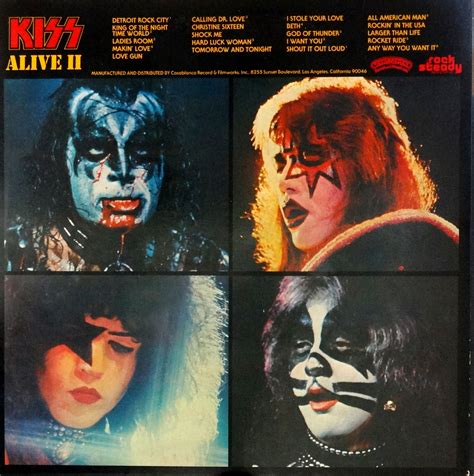 From The Stacks: KISS ALIVE II – Why It Matters