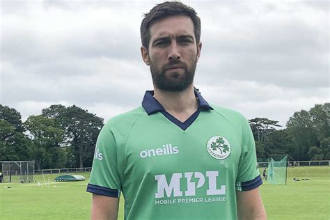 Cricket Ireland ties up with ITW Consultancy for men's jersey sponsorship - myKhel