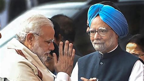 'Can there be crasser comment': Congress reminds PM remark on Manmohan ...