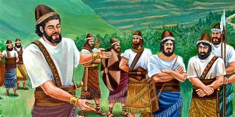 Gideon’s Army of 300 Men | Bible Story