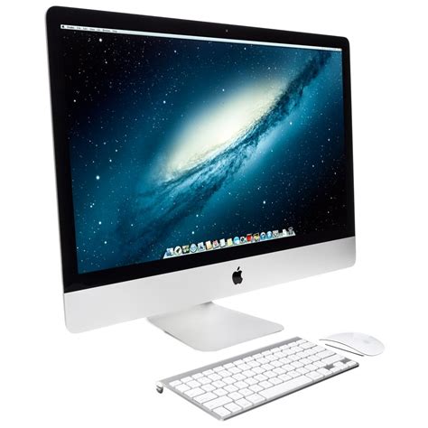 Apple iMac 27 inch 2012 model - Zaga Computers