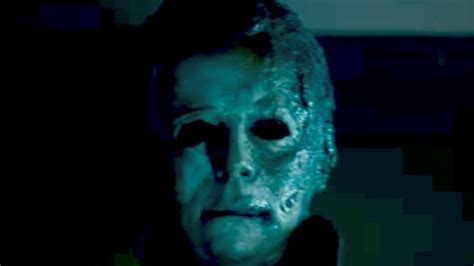 Get A Terrifying First Look At Michael Myers In Halloween Kills