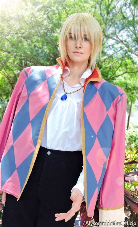 Howl's Moving Castle Cosplay by AlysonTabbitha on DeviantArt