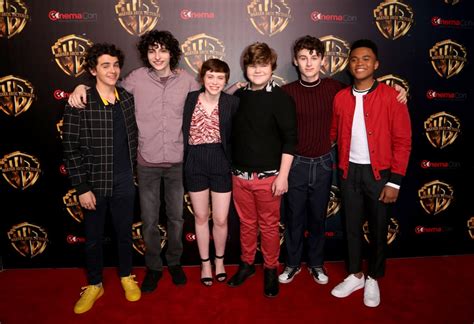 It Movie Cast at 2019 CinemaCon Pictures | POPSUGAR Entertainment Photo 26