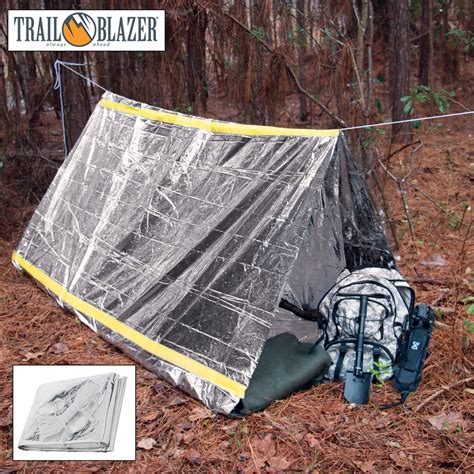 Trailblazer Emergency Rescue Tent Instant Shelter