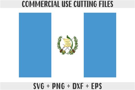 Guatemala Flag SVG Original Colors Graphic by Zoomksvg · Creative Fabrica