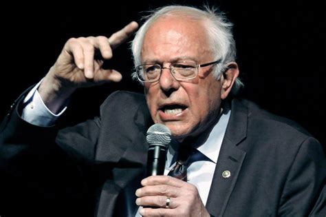 Sanders admits his age is an issue in 2020 - POLITICO