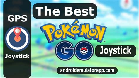 The Best Pokemon GO Joystick App 2020 (NO ROOT)