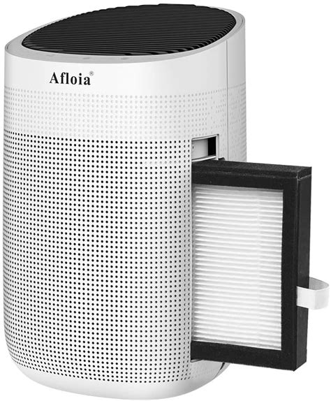 Afloia Air Purifier and Dehumidifier Review | Why This is The Best Compact Combo for a Safer ...