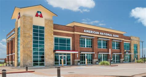 American National Bank of Texas Corporate Office Headquarters - Phone Number & Address