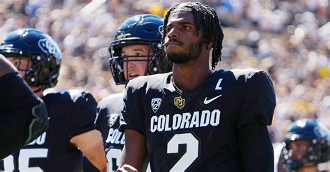 Shedeur Sanders heads to locker room with injury vs. Washington State ...