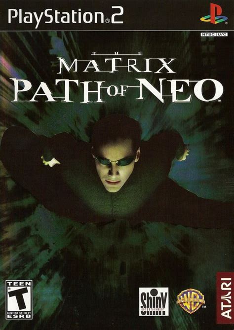 The Matrix: Path of Neo for PlayStation 2 (2005) - MobyGames