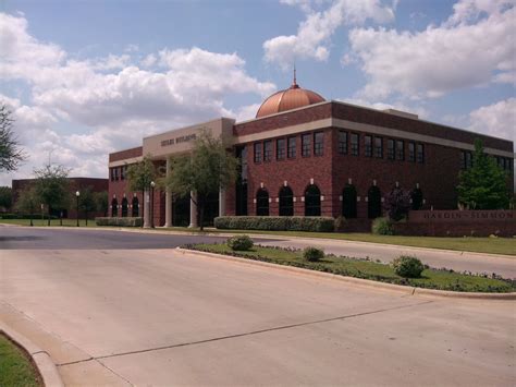 Hardin Simmons University, Building Abilene Texas | Abilene texas ...