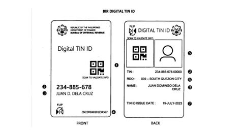 How to apply for a digital TIN ID