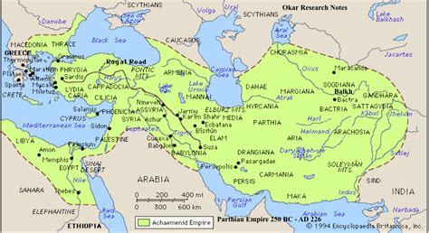 Okar Research: Iranian, Persian, Parsa, Persia & Iran: Distinctions