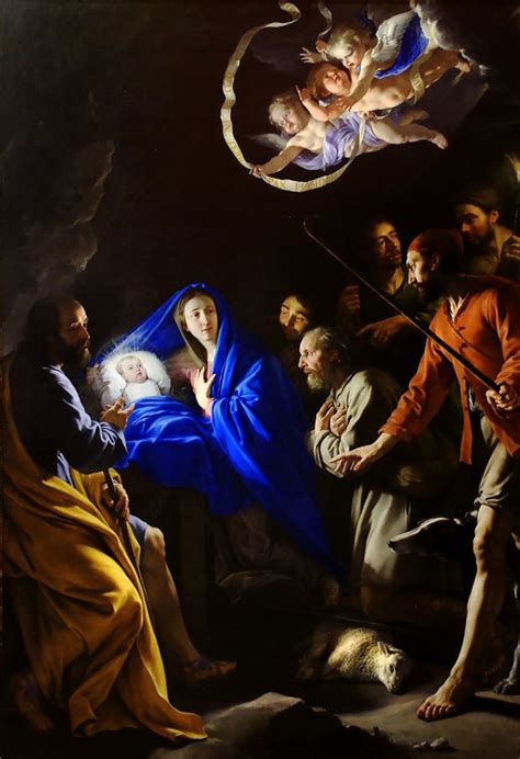 The Birth of Jesus in Art: 20 Gorgeous Paintings of the Nativity, Magi, and Shepherds - Catholic ...