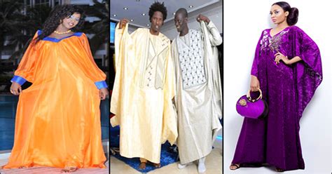 Boubou: traditional clothing of Senegal – Afroculture.net