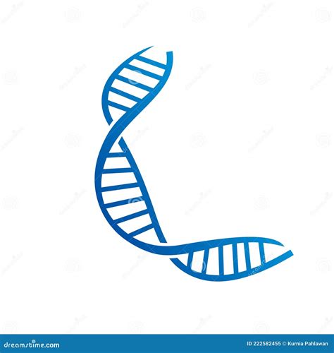 Dna Maple Logo , Dna Logo Vector Stock Illustration - Illustration of biochemistry, simple ...