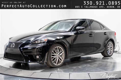 Used 2016 Lexus IS 300 For Sale (Sold) | Perfect Auto Collection Stock ...