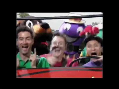 The Wiggles: Big Red Car (1995) (With SFX) - YouTube