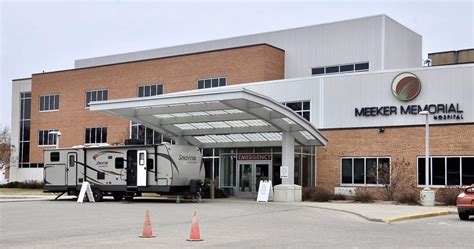 Meeker Memorial implements new triage, screening procedure | Local | crowrivermedia.com