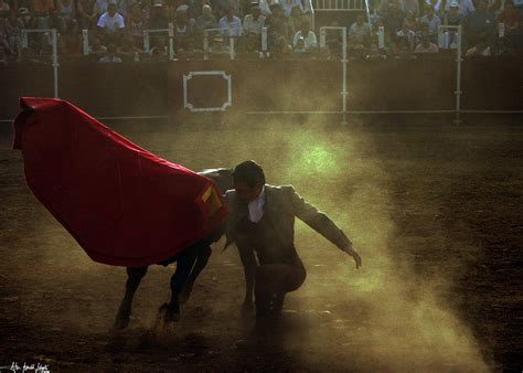 Bullfight in Andalusia Photograph by John Arnold Lafuente - Fine Art America